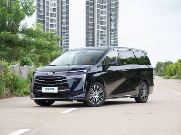 广汽传祺 传祺E8新能源 2024款 150km 龙腾光辉+