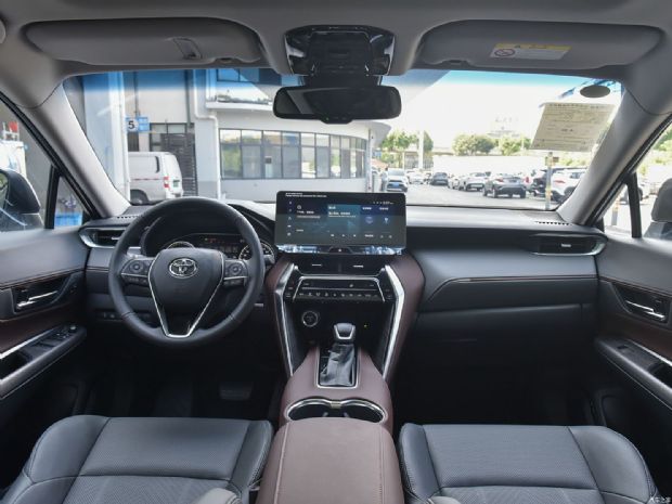һ HARRIER 2023 ˫ 2.5L CVT