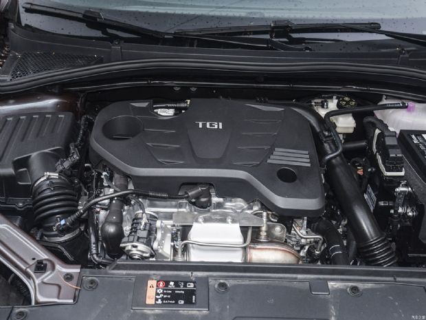  MG5 2024 300TGI DCT
