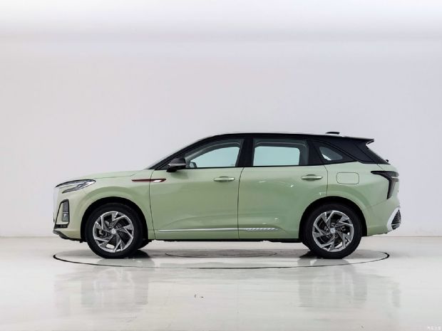 һ HS3 PHEV 2024 PHEV 115km Ϊ