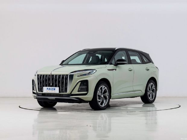 һ HS3 PHEV 2024 PHEV 115km Ϊ