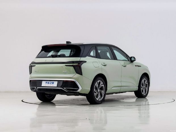һ HS3 PHEV 2024 PHEV 115km Ϊ