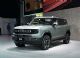 方盒子造型城市SUV 捷途自由者首发亮相