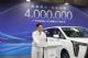 加入400万俱乐部 广汽传祺科技转型更有底气