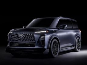 ӢQX80 Track Spec/QX80 Terrain Spec
