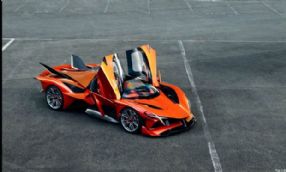 2026Apollo EVOܹͼ