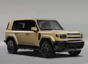 iCAR V27ͼдSUVҪ