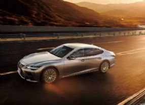 F Sport׼2026׿˹LSͼ