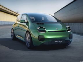 ȫŵTwingo E-Techͼ