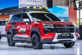 5.98ǹ560ӲSUV˳չ׷