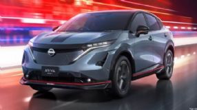 ����ֵ����SUV 2026���ղ�ARIYA����Ź�ͼ