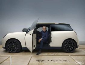 �綯MINI COOPER PAUL SMITH���ʦ��Ԥ��
