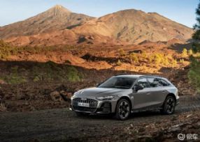 ���¼��廯��ƣ�ȫ�°µ�A6 allroad��ͼ
