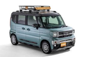 Damd�׼�����ľSpacia Gear��ֱֵ�ӷ���