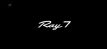 ����ȫ��Rayϵ�н����У��׿����Ray 7