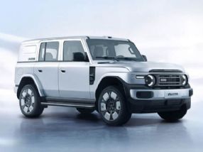 ��������������SUV iCAR V25������Ϣ�ع�