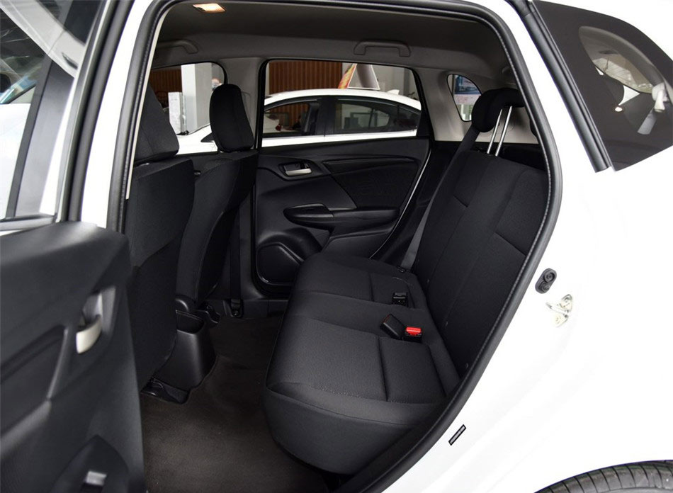 2016 1.5L LX CVT
