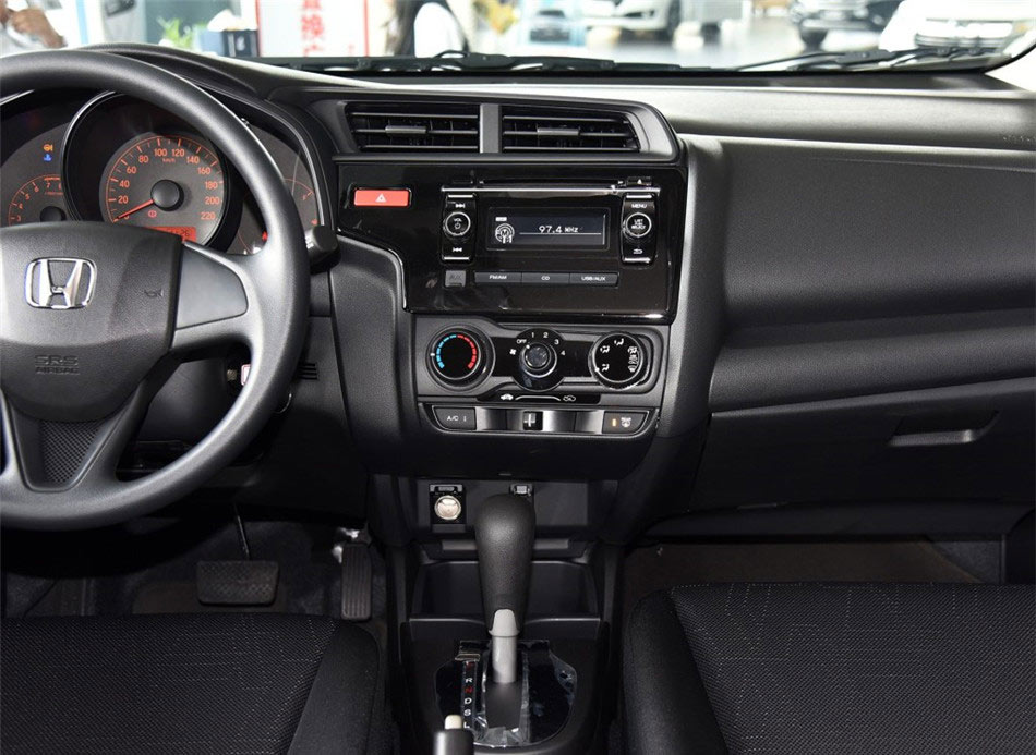 2016 1.5L LX CVT
