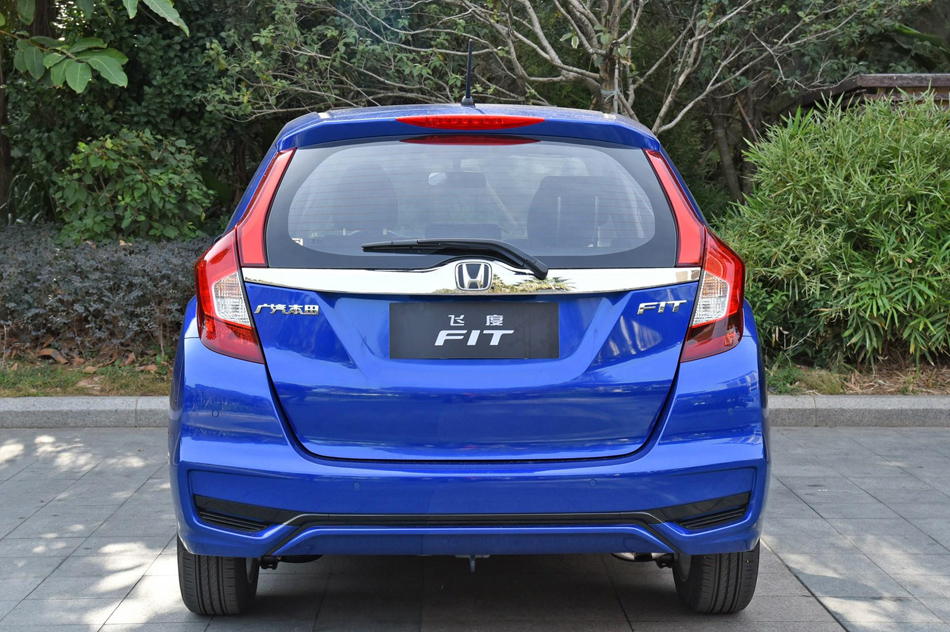 2018 1.5L CVT 