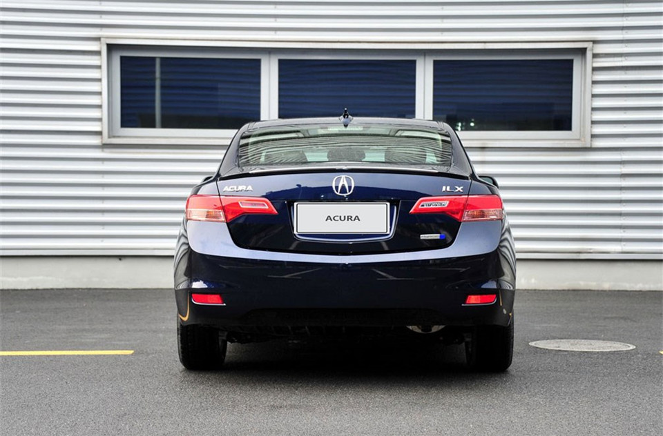 2013 1.5L AT Hybrid