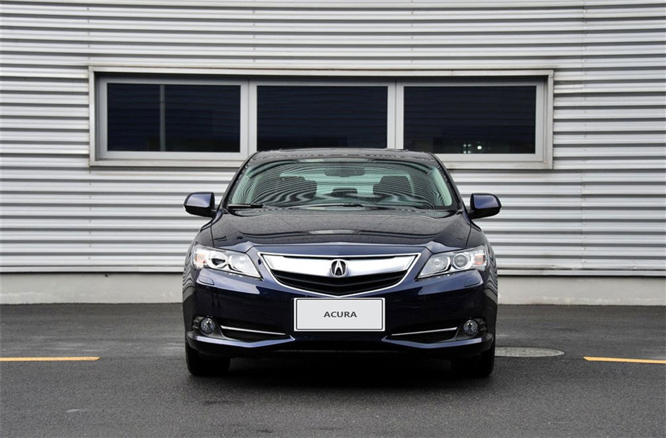 2013 1.5L AT Hybrid