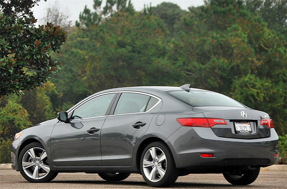 2013 1.5L AT Hybrid