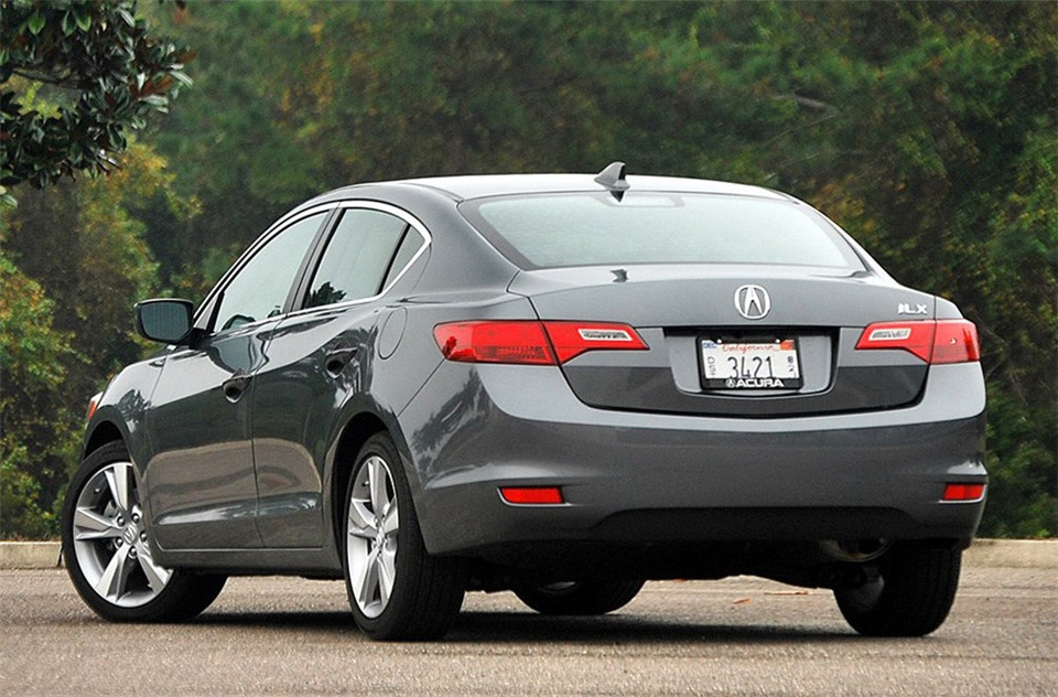 2013 1.5L AT Hybrid
