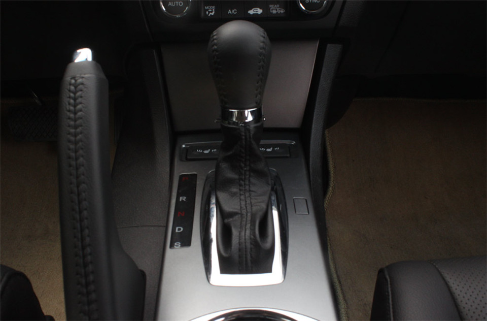 2013 1.5L AT Hybrid