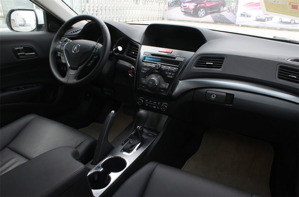 2013 1.5L AT Hybrid