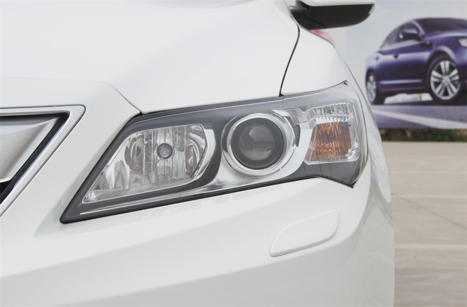 2013 1.5L AT Hybrid