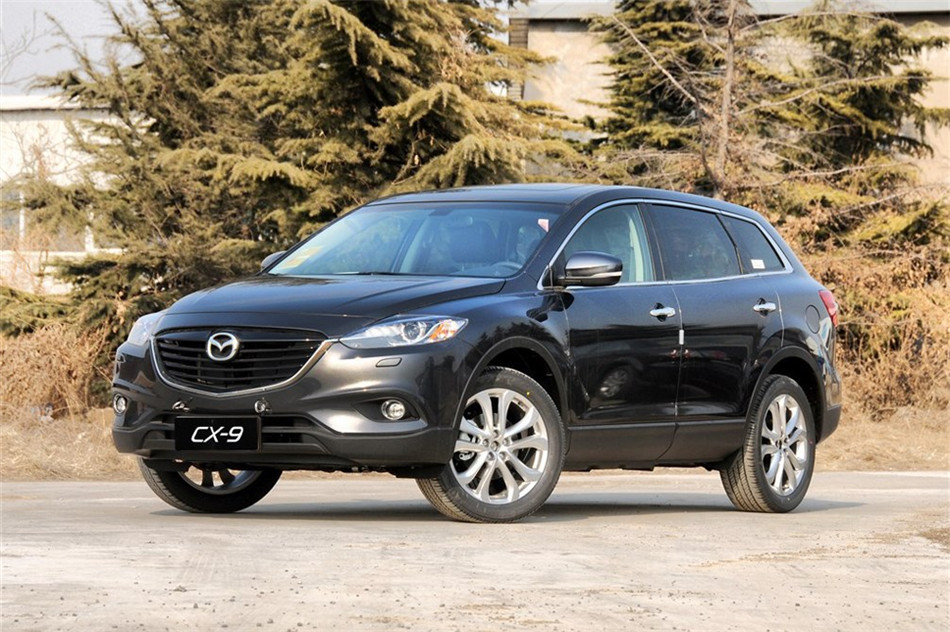 ԴCX-9 2013 3.7L AT  