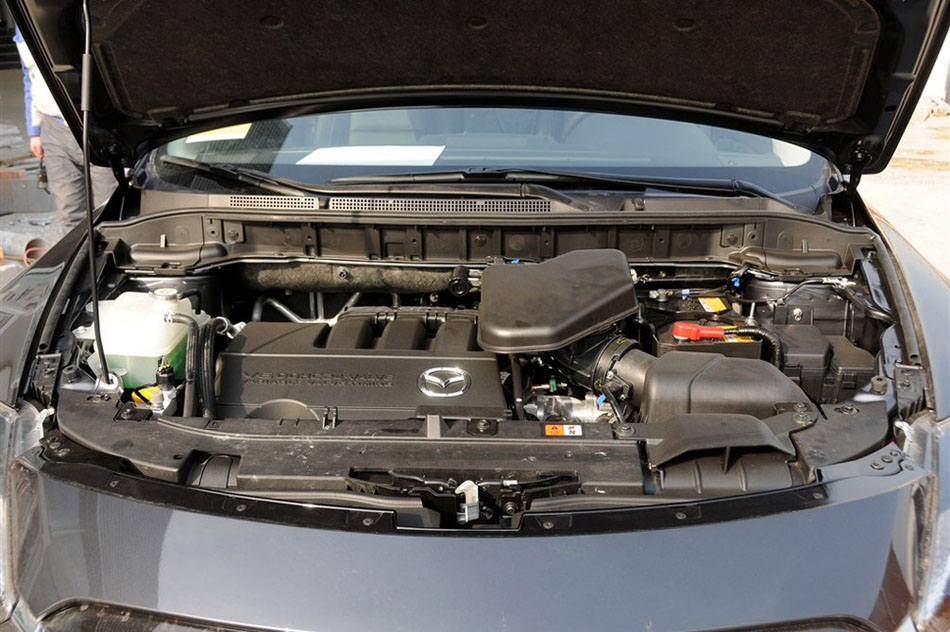 ԴCX-9 2013 3.7L AT  
