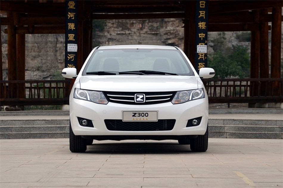 ̩Z300 2013 1.6L AT   