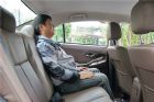 2014款 1.5L MT 手动豪华型 座椅空间