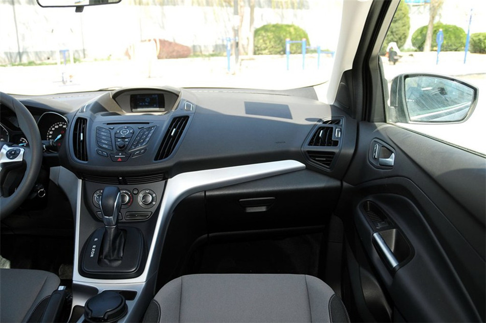 2013 1.6L GTDi  AT  