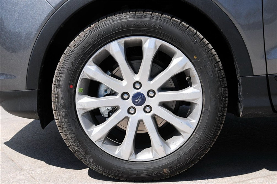 2013 1.6L GTDi  AT  