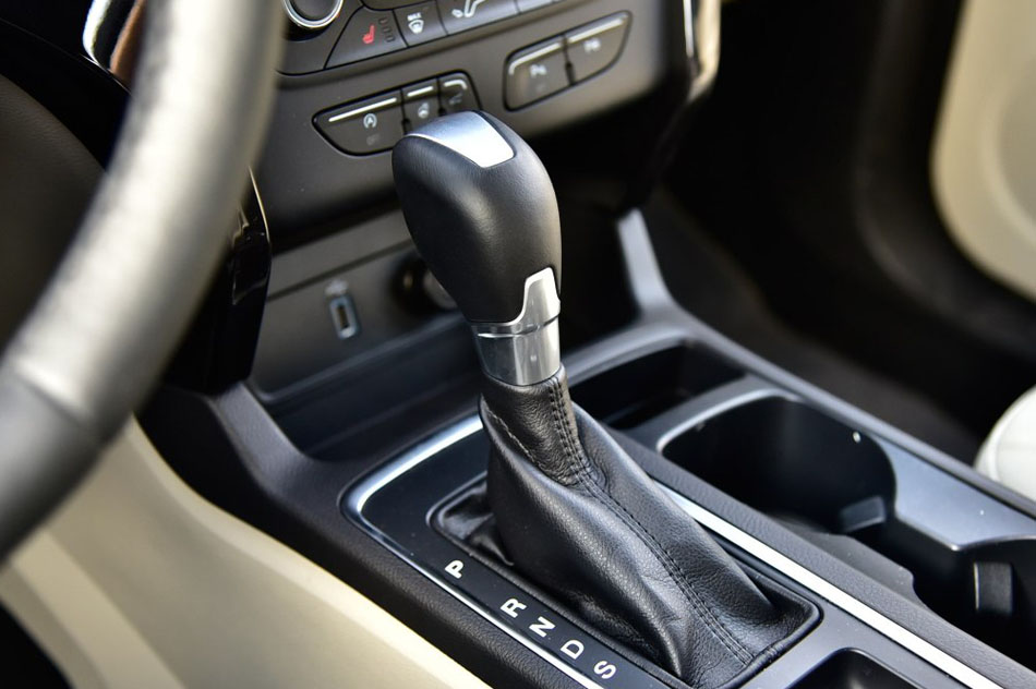 2017 EcoBoost 245  