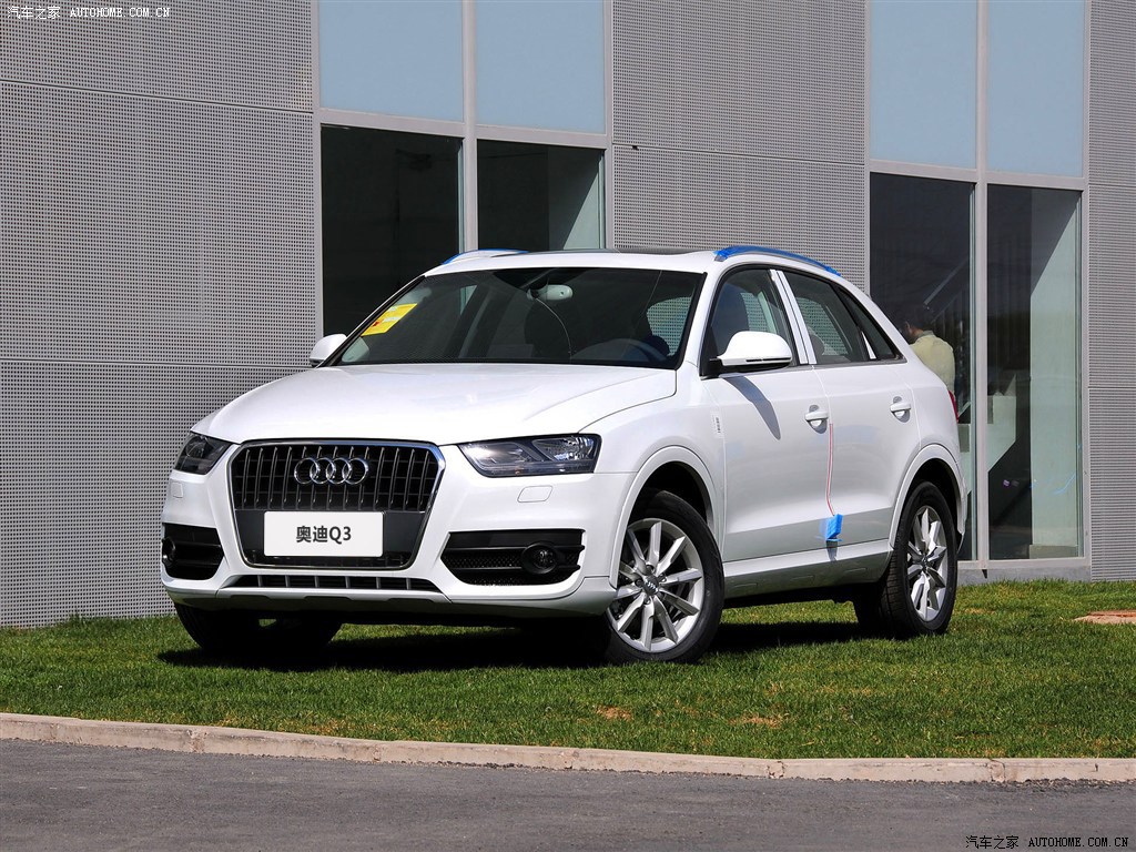 µQ3 2013 35 TFSI ȡ