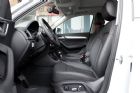 2016款 35 TFSI quattro 全时四驱特别版 座椅空间