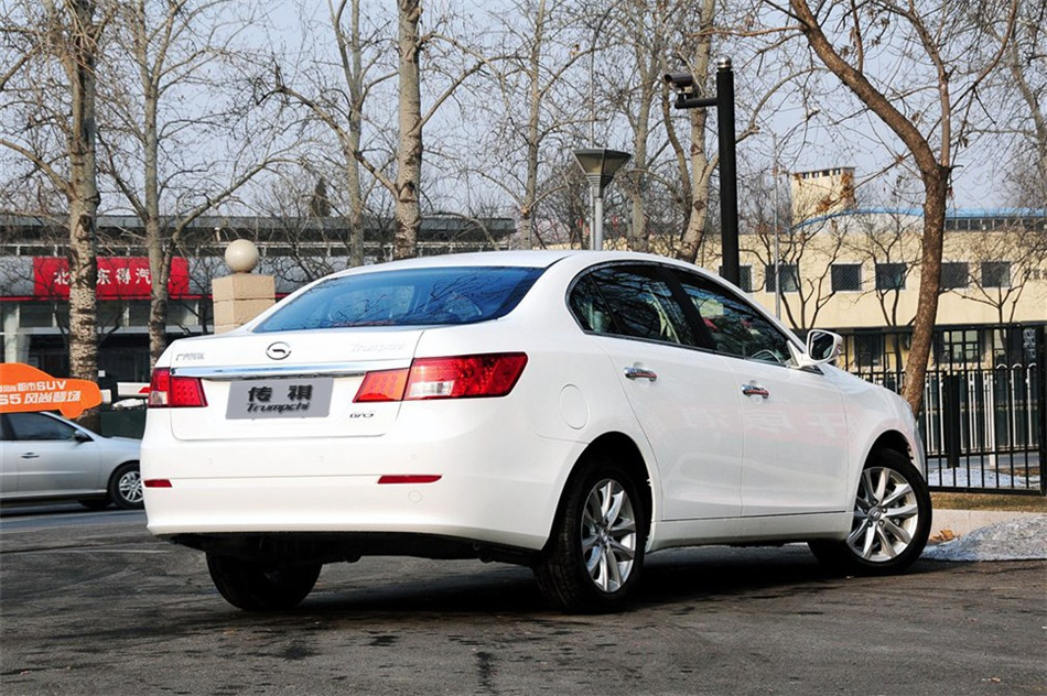 GA5 2013 2.0L AT Ӣ 