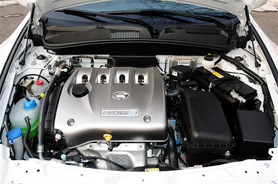 GA5 2013 2.0L AT Ӣ 