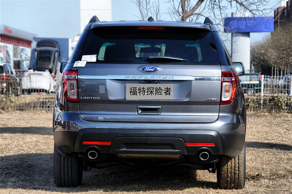 2013 3.5L AT  