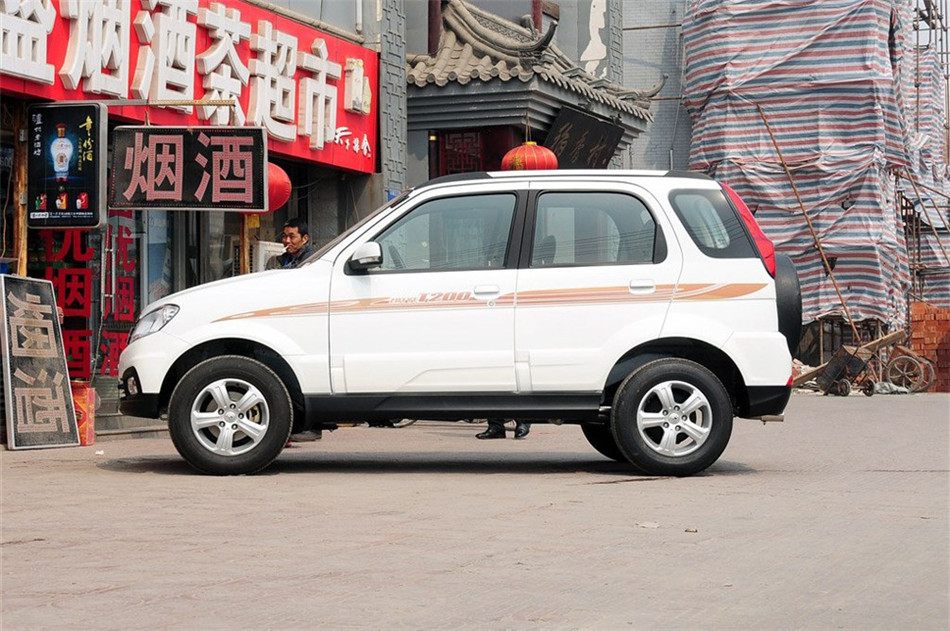 2013 1.3L MT