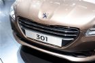 2013款 标致301 基本型