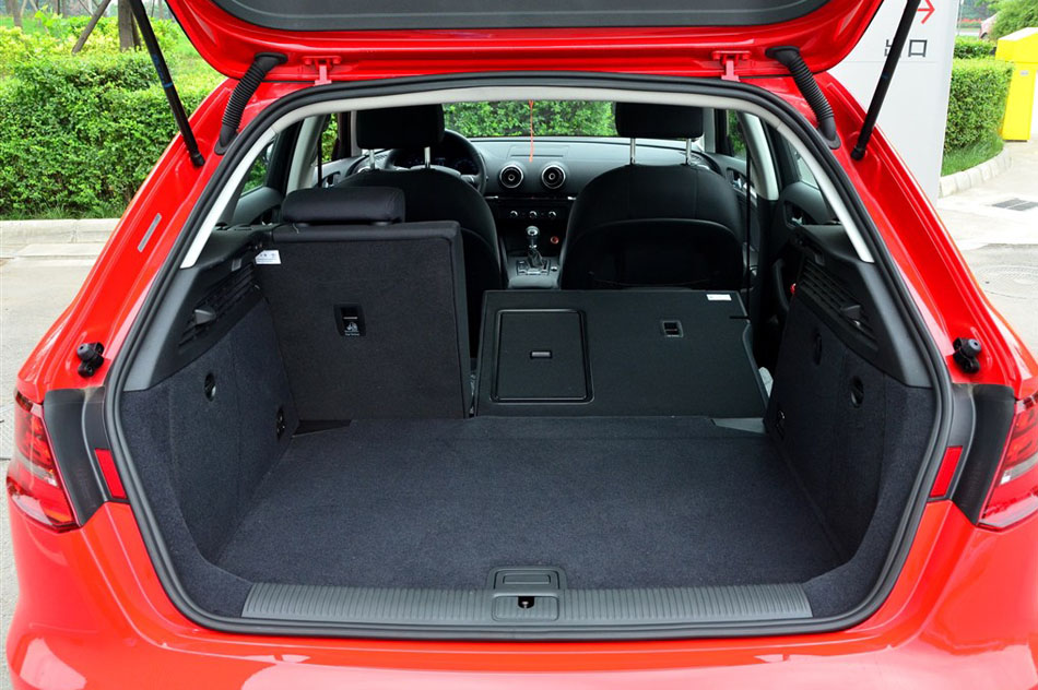 2014 Sportback 35 TFSI ȡ οռ
