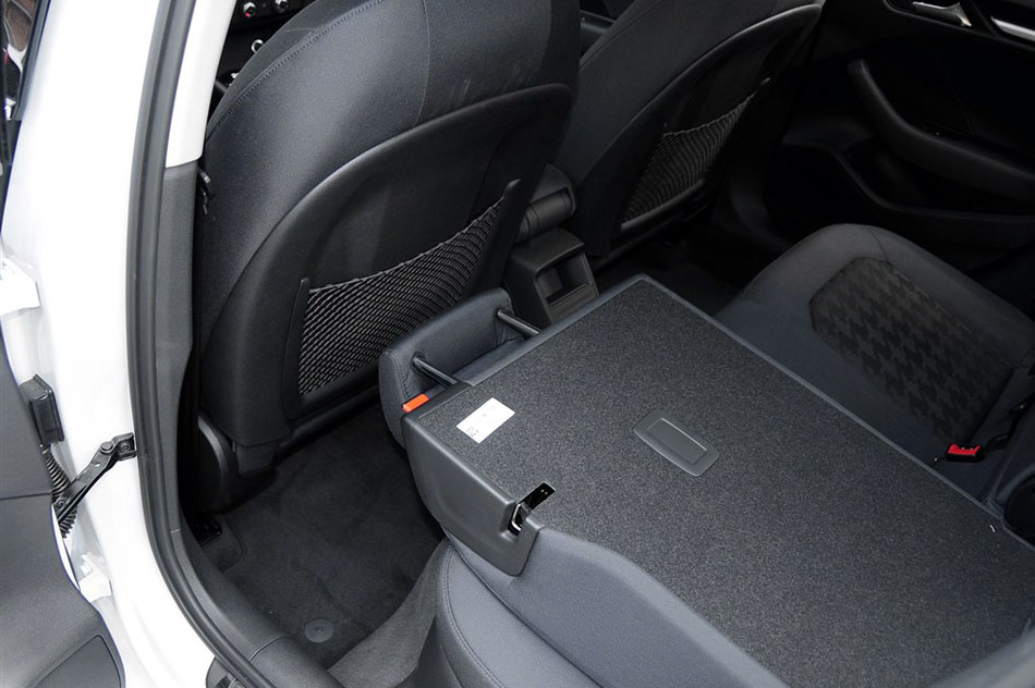 2014 Limousine 35 TFSI ʱ οռ