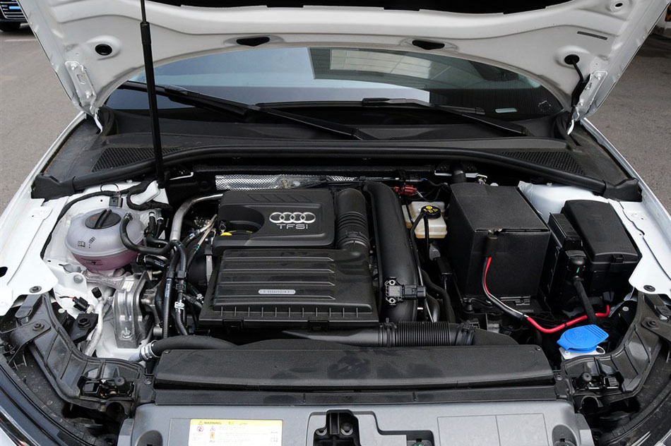 2014 Limousine 35 TFSI ʱ 