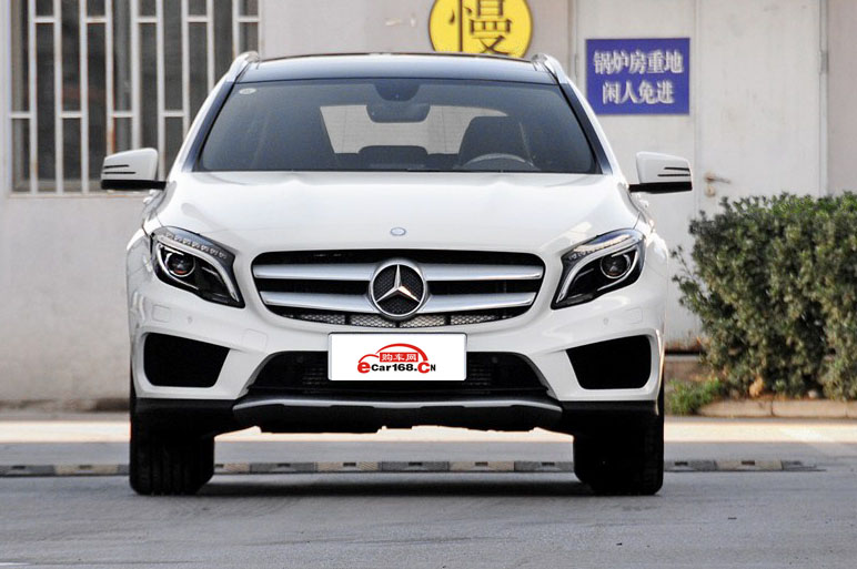 2015 GLA 260 4MATIC 