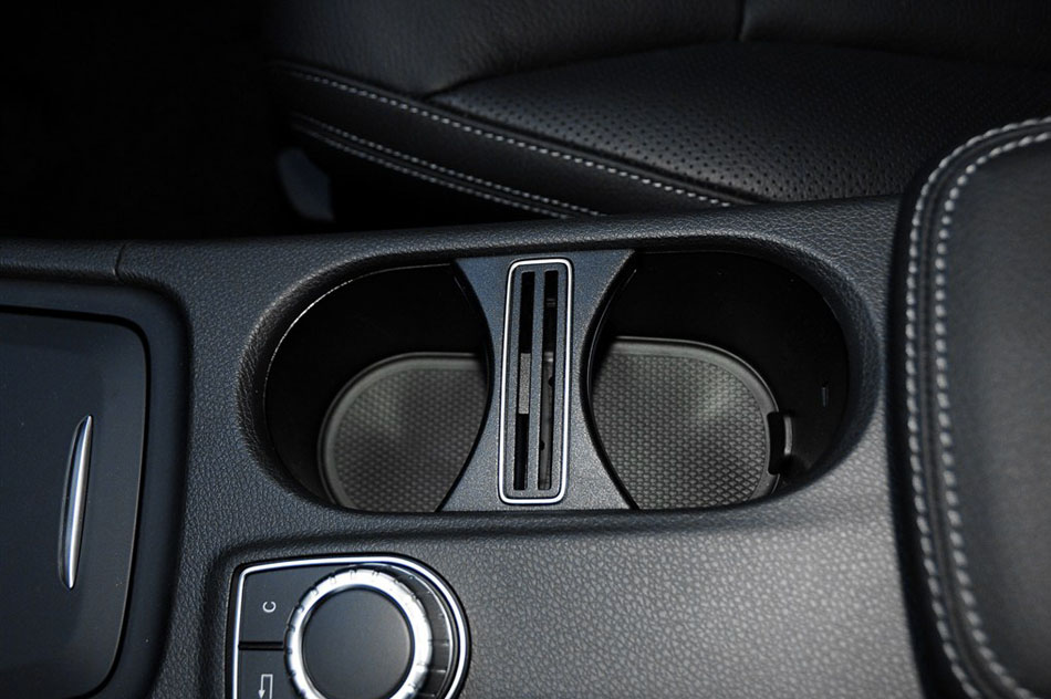 2015 GLA 260 4MATIC 