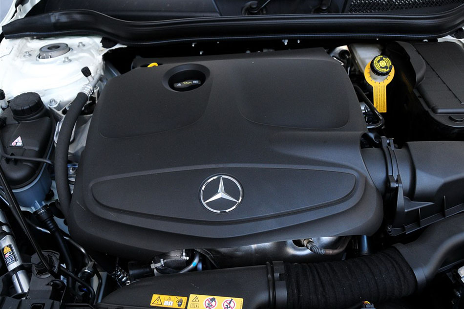 2015 GLA 260 4MATIC 